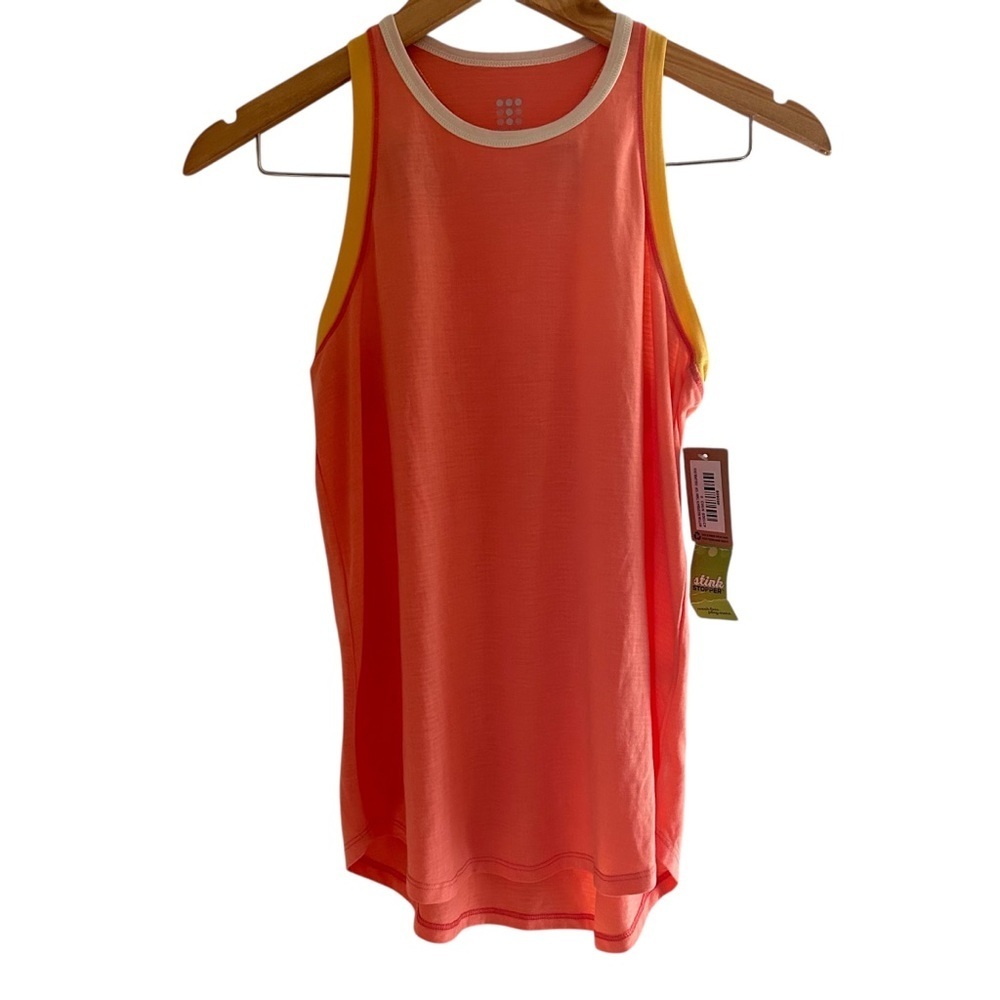 Title Nine | Notto Racerback Tank Top- Color Block